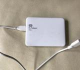 WD 4TB Portable Harddrive