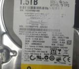 Western Digital SATA 1.5TB