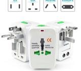 Universal AU UK US EU Travel AC Power Charger Adapter Plug Converter Compact type