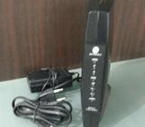 Used Cable Router and Moderm