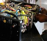 Repairs of Welding Equipment