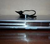 DVD, television, amplifier