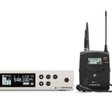 Sennheiser EW100G4ME2 Wireless Lavalier mic set, Sennheiser EW100G4-ME2 wireless microphone system