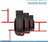 SanDisk Cruzer Blade Flash Drive / USB 2.0