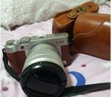 FUJIFILM X-A3