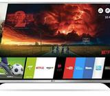 LG 32 inch smart led TV 32LJ550D (sealed, 3 yrs warranty)