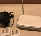 Wireless router netgear