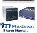 Refurbished IBM System P6 550Q Server for Sale and for Rental in Singapore