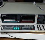 (M12)AIWA Double Cassette Deck