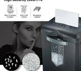 Paper Shredder Machine 23L 12 Sheets (Bonsaii C149-D)