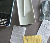 Casio Fx-CP400 graphic calculator