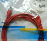 AMP Cat6 UTP patch cord 2m (Brand New Sealed)