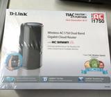 Dlink AC 1750 router