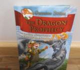 The Dragon Prophecy (Geronimo Stilton and the Kingdom of Fantasy, No.4)