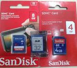 Memory card & reader