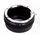 Leica LR to NEX E mount Adapter ...Fotga