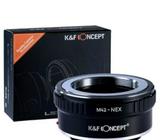 M42 , PK , MD, , FD, CY to Sony NEX E mount Adapters by K & F Concept
