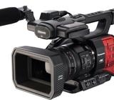Panasonic AGDVX200 Compact Fix Lens 4K Camcorder, sophisticated cinematography camcorder DVX200, 4/3