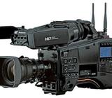 Panasonic AJ-PX380 1/3