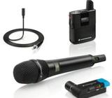 Sennheiser AVX-Combo-SET3-EU, AVX-Combo-SEt3-UK, AVX-Combo-SEt4-US, Sennheiser AVX Combo handheld