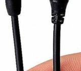 Sennheiser MKE2PC Omnidirectional Lavalier Mic with XLR jack, Sennheiser MKE-2-PC Clip-On Lavalier M