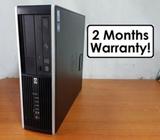 [Core I5 CPU] HP Elite 8100 SFF: Cheap! (Desktop)
