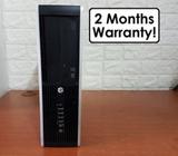 [Core i5 Gen3 CPU] HP 6300 Pro SFF (Desktop)