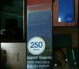 2 USB Portable Hard Disk