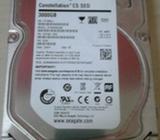 Seagate Constellation CS SED 3TB SATA Hard Disk