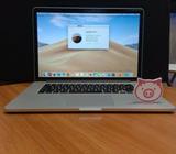 MacBook Pro Retina 15 2015 #A0002