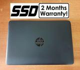 [Speedy 240G SSD i5 Gen4 Laptop] HP Elitebook 820 G1: Fast & Slim! (Notebook)