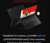 Brand New Clearance Thinkpad Devices
