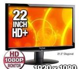 Viewsonic VX2233WM-3 Monitor 22