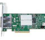 Dell 6Gbps SAS HBA Dual-Port External Controller Adapter