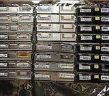 Server Memory 1GB, 2GB, 4GB, 8GB, 16GB, 32GB DDR2, DDR3, DDR4