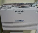 USED - Panasonic Key Phone System TES824