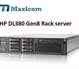HP DL380 Gen8 Rack server for sale in Singapore
