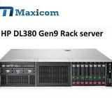 HP DL380 Gen9 Rack server for sale in Singapore