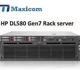 HP DL580 Gen7 Rack server for sale in Singapore