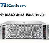HP DL580 Gen8 Rack server for sale in Singapore