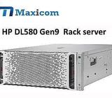 HP DL580 Gen9 Rack server for sale in Singapore
