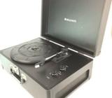 Bauhn Suitcase Turntable Retro Look