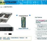 Supermicro Super Server, SY2U/4 node