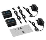 HDMI Extender 1080P by Network Cable (ESYNIC)
