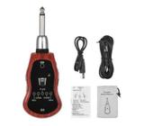 Portable Synthesizer Guitar Effectors