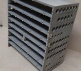 Cast Aluminium Chasis