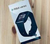 Fitbit Versa Black Aluminium