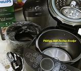 New philip all in one coocker - seal box - 190$