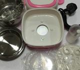 Portable Electric Lunch Box