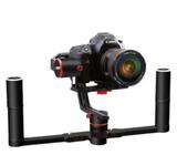 (Free Gift) Feiyu a2000 Dual Handle Kit, 3-Axis Gimbal Stabilizer + Local 18 Month Limited Warranty